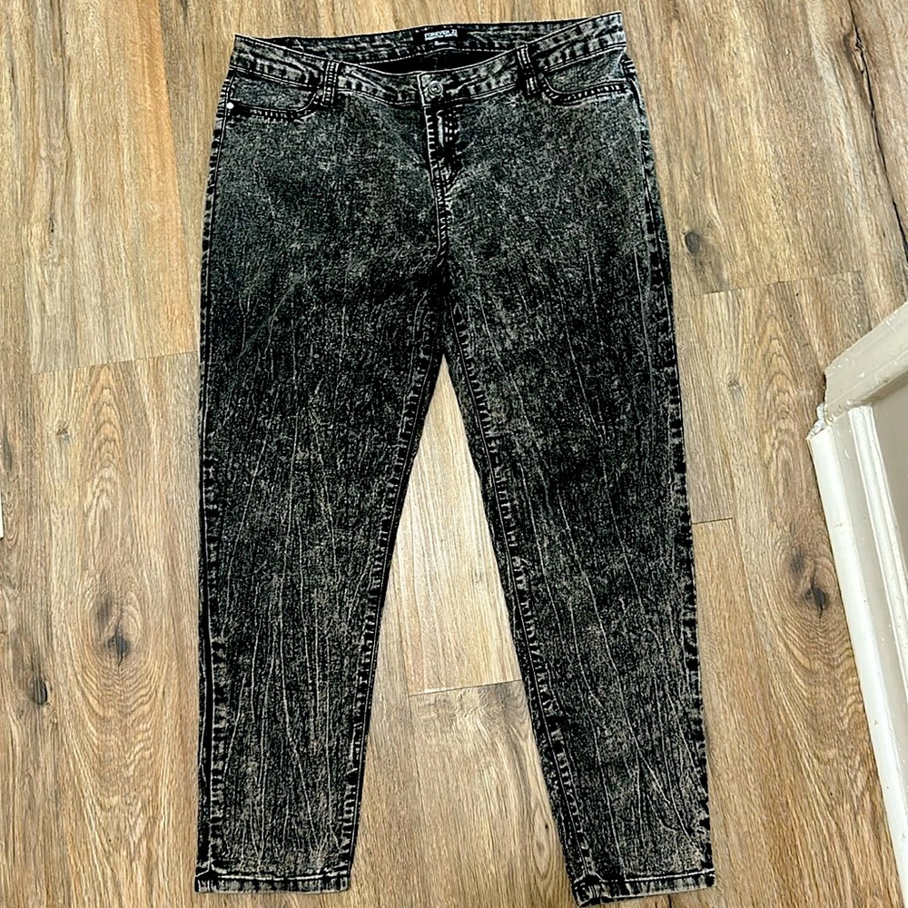 denim skinny jeans from forever 21